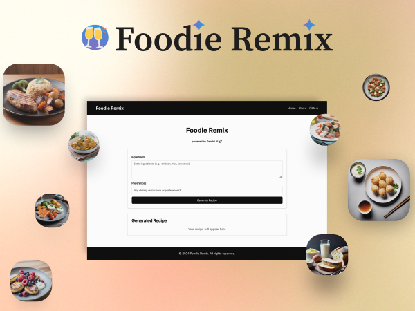 Foodie Remix